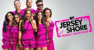 Jersey Shore Family Vacation