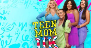 Teen Mom UK