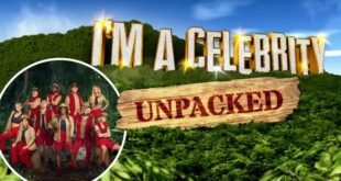 I’m A Celebrity Unpacked