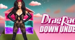 RuPaul’s Drag Race Down Under